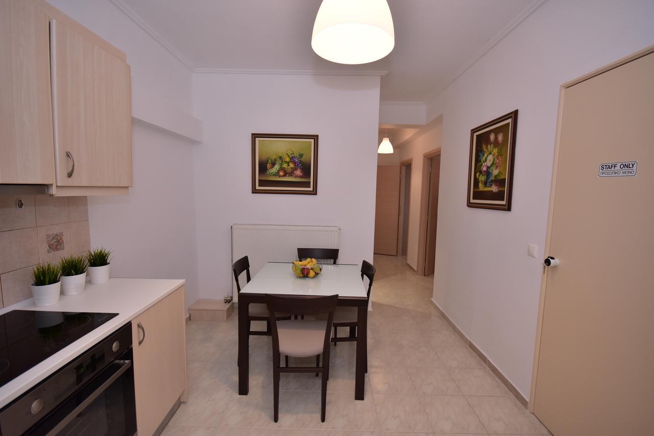 Keratea Apartment Athens Airport Экстерьер фото