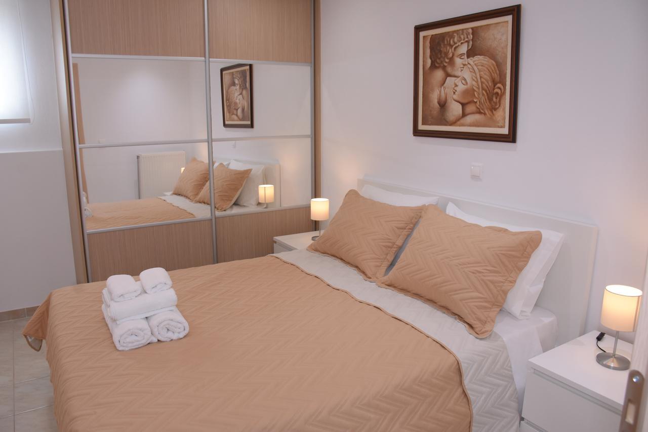 Keratea Apartment Athens Airport Экстерьер фото