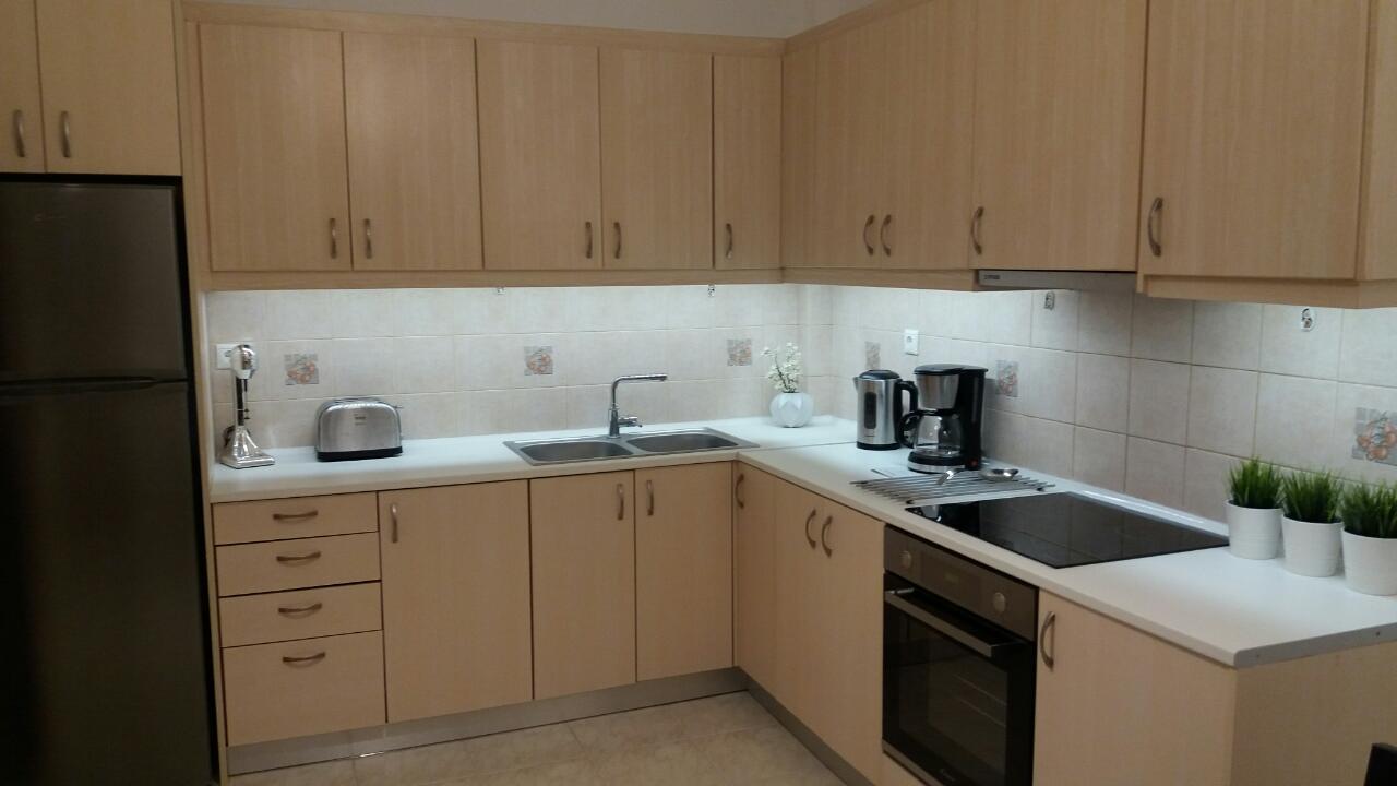 Keratea Apartment Athens Airport Экстерьер фото